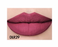 a close up of a woman's lips with lipstick on them