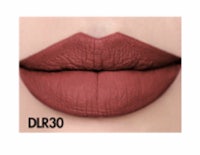 a close up of a woman's lips with lipstick on them