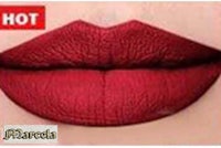 a red lipstick with the word hot on it