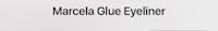 marca glue eyeliner