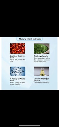 a poster showing the different types of food